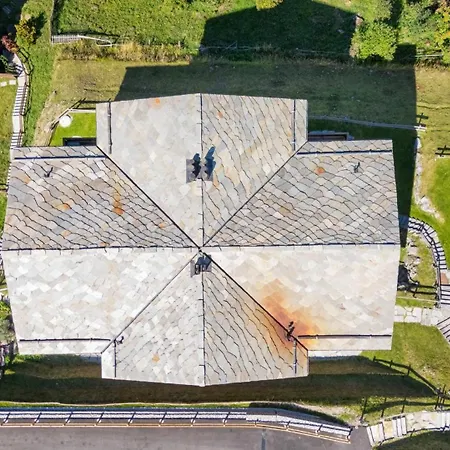 Corniche 02 - 10 Pers - Vue Magnifique * Nendaz