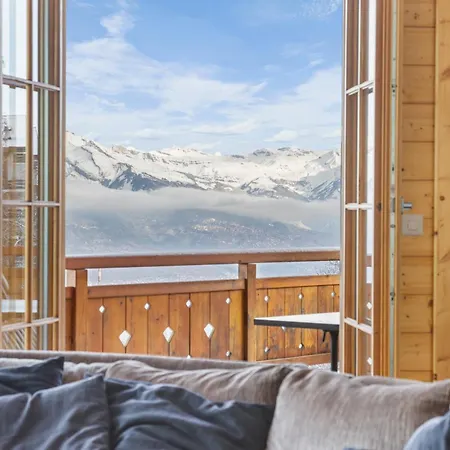 Corniche 02 - 10 Pers - Vue Magnifique Apartamento