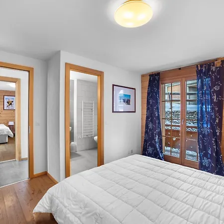 Corniche 02 - 10 Pers - Vue Magnifique Apartamento Nendaz