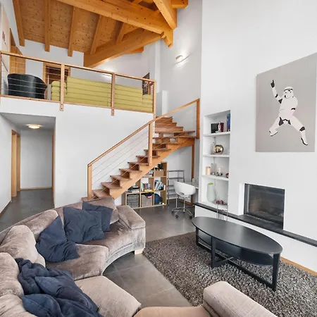 Apartamento Corniche 02 - 10 Pers - Vue Magnifique Nendaz