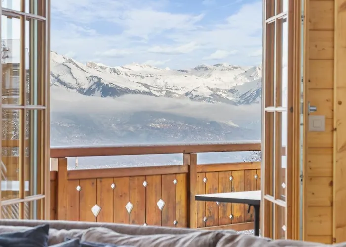 Corniche 02 - 10 Pers - Vue Magnifique Appartement