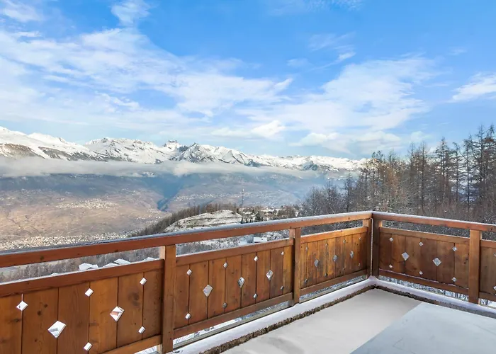 Appartement Corniche 02 - 10 Pers - Vue Magnifique