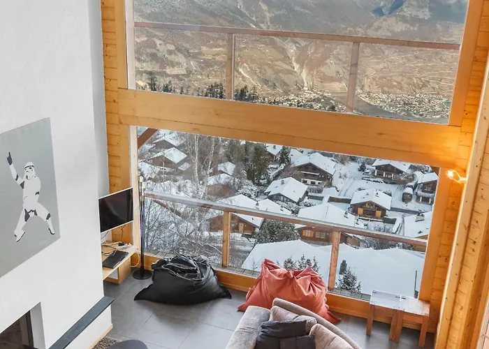 Corniche 02 - 10 Pers - Vue Magnifique *