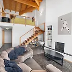 Apartment Corniche 02 - 10 Pers - Vue Magnifique Nendaz