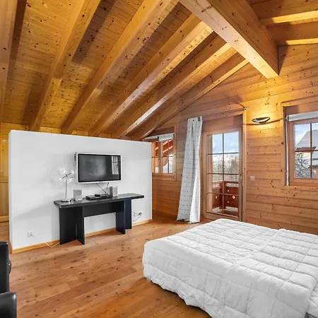 Apartamento Corniche 02 - 10 Pers - Vue Magnifique Nendaz